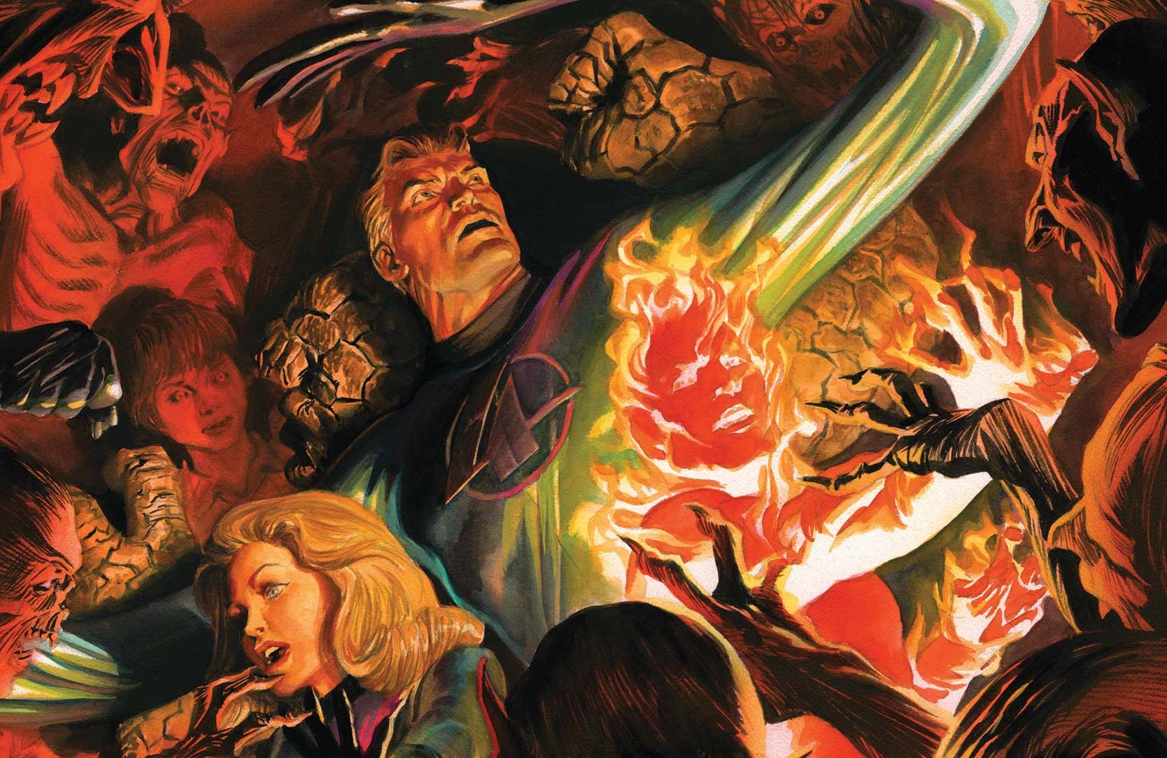 'Fantastic Four' #21 is another good issue in a consistently great series