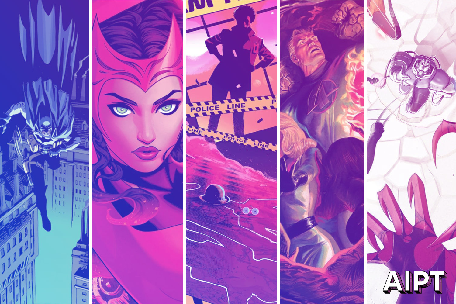 Fantastic Five: The best comics of the week of June 12, 2024