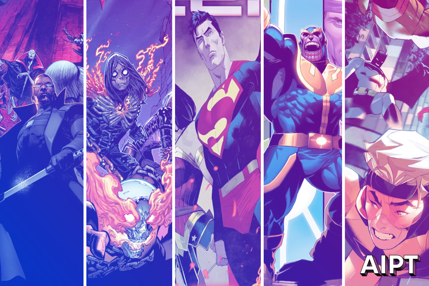 Fantastic Five: The best comics of the week of June 26, 2024