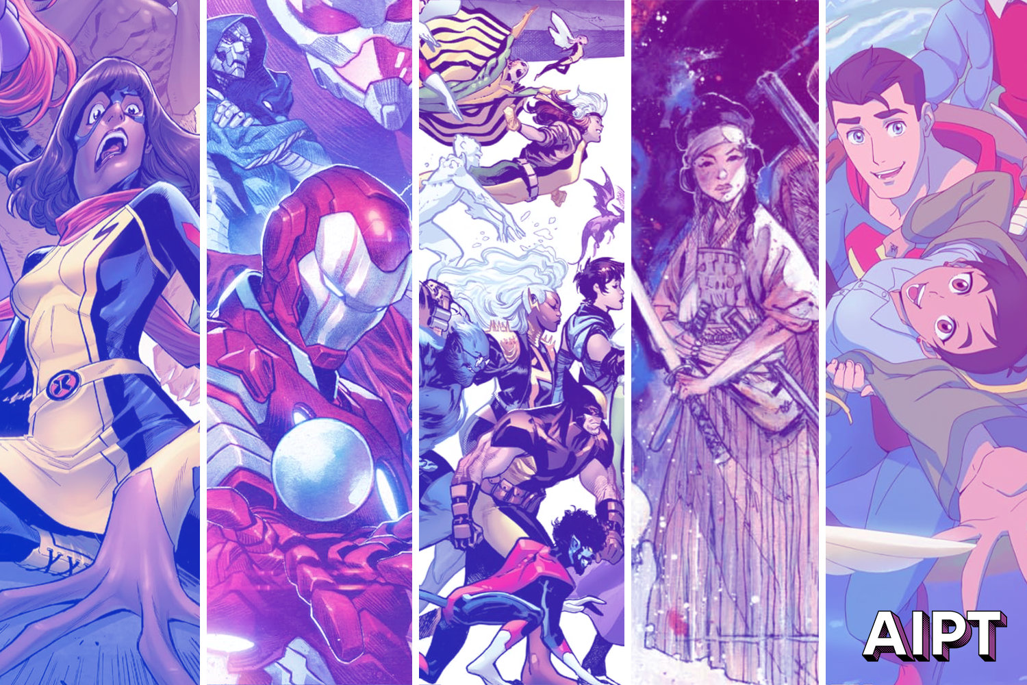 Fantastic Five: The best comics of the week of June 5, 2024