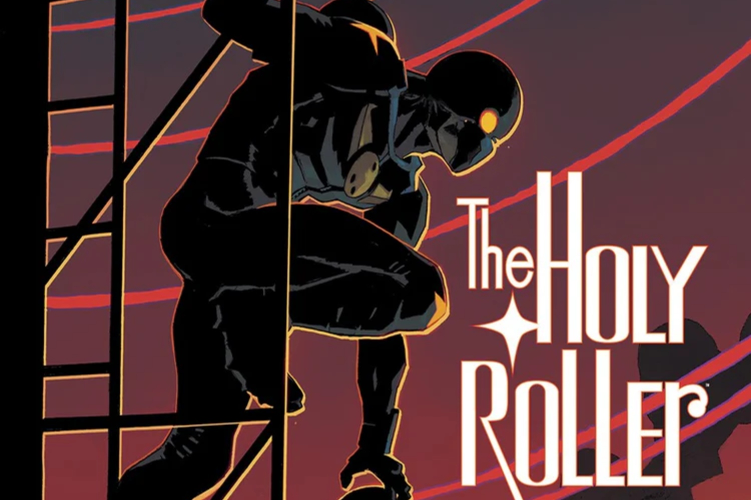 'The Holy Roller' #7 sets up a big victory for the story's final frames