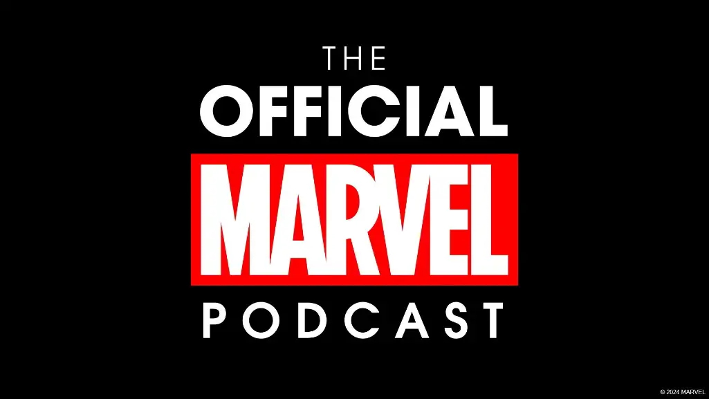 Official Marvel Podcast