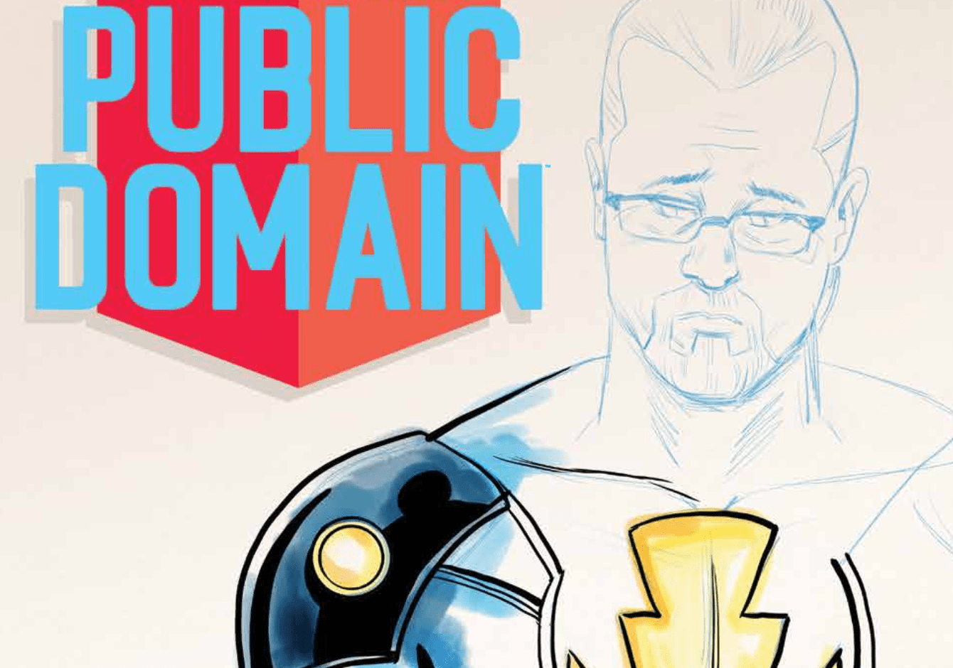 'Public Domain' #6 skillfully captures the reality of making comics