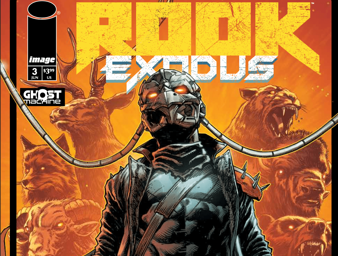 'Rook: Exodus' #3 fleshes out a world of wardens