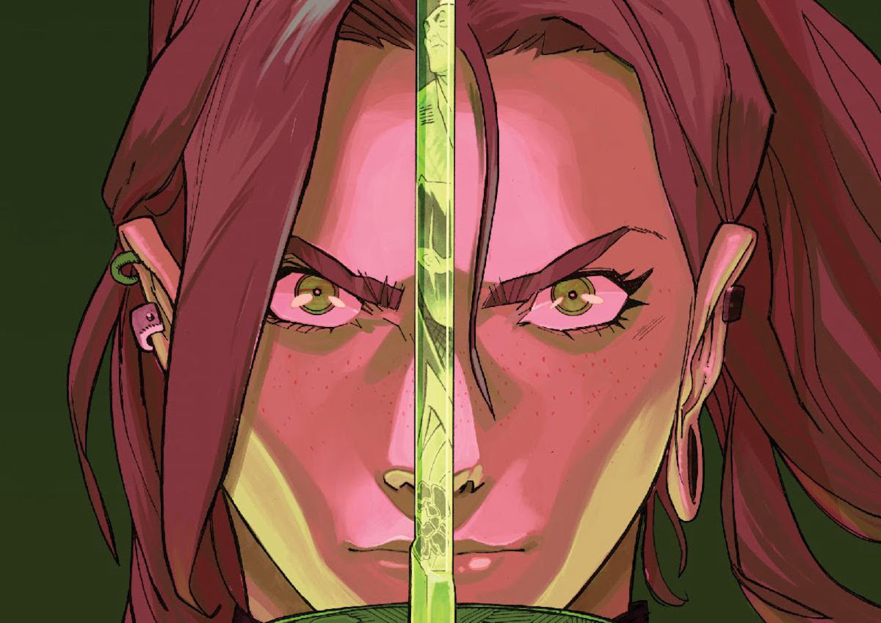 Skybound Preview: Scarlett #2