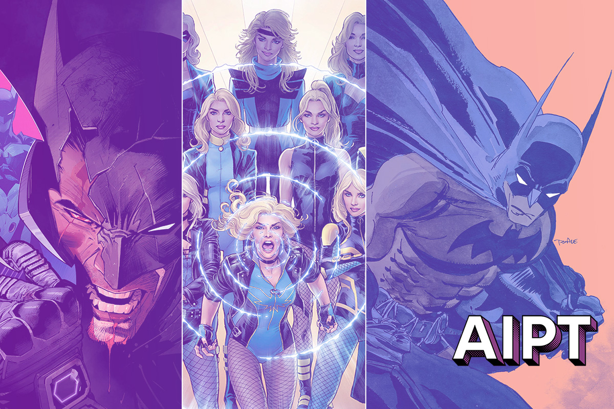 Full September 2024 DC Comics solicitations: Absolute Power and Elseworlds continue