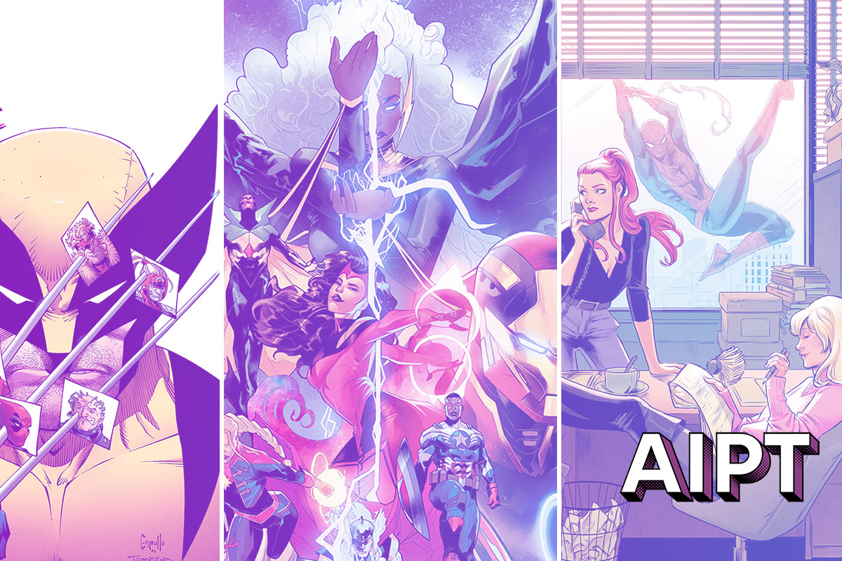 Full September 2024 Marvel Comics solicitations: New Wolverine, Spider-Man, and more