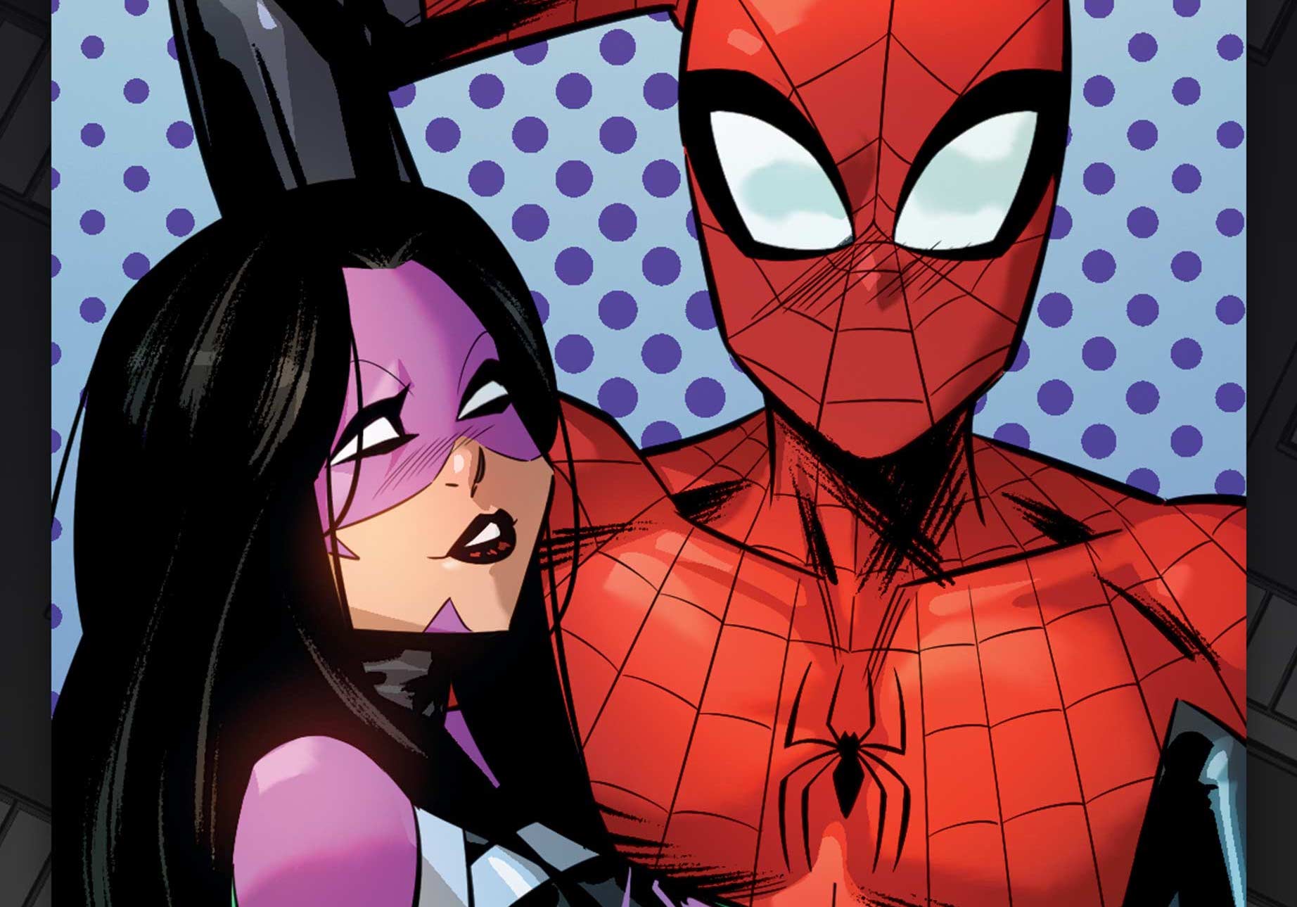 Scott Aukerman introduces new Spider-Man character Web-Head