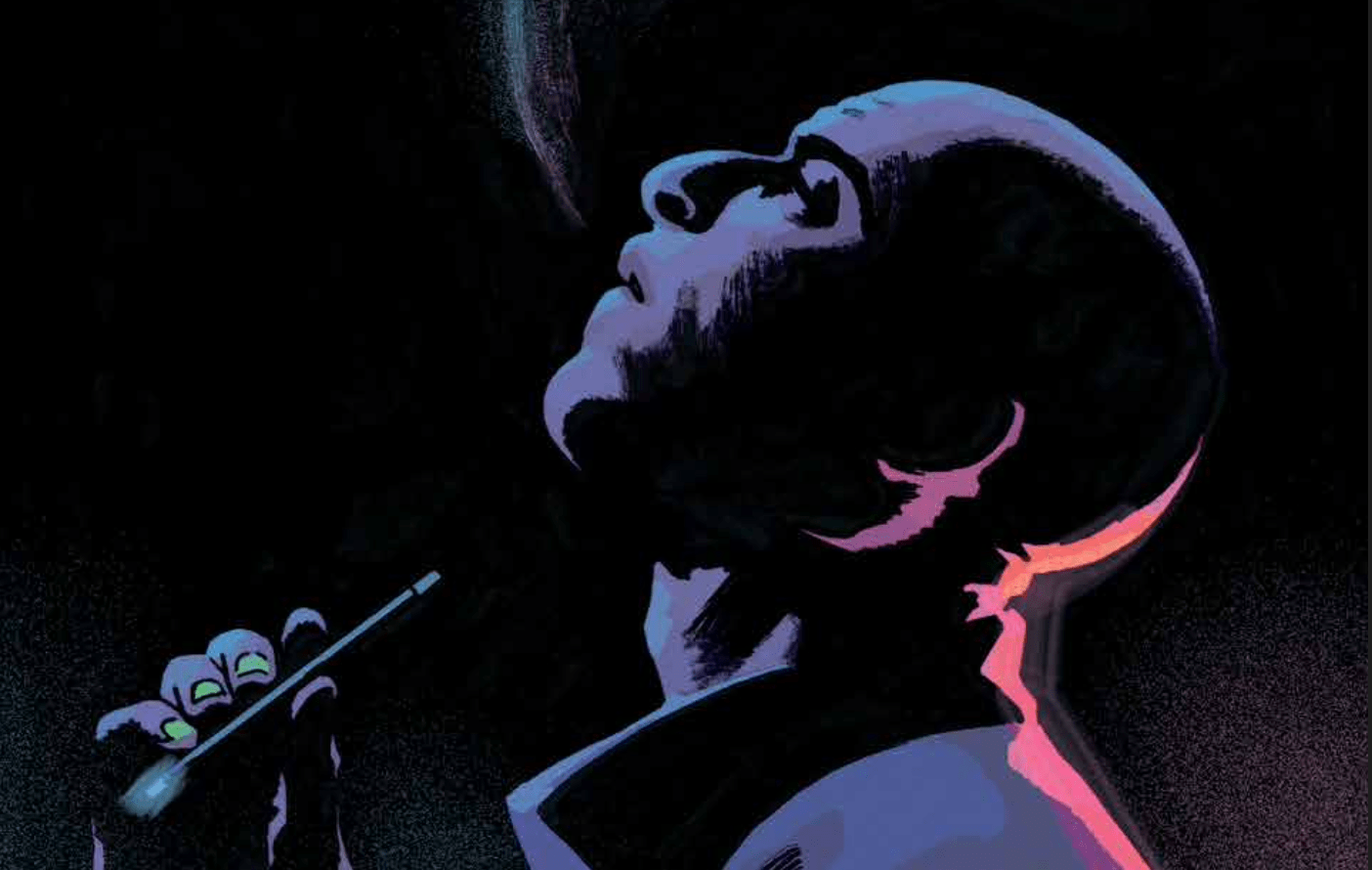 'The Deviant' #6 is a good thriller