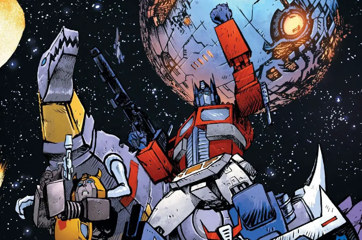'The Transformers Compendium' Vol. 1 to collect Marvel Comics series