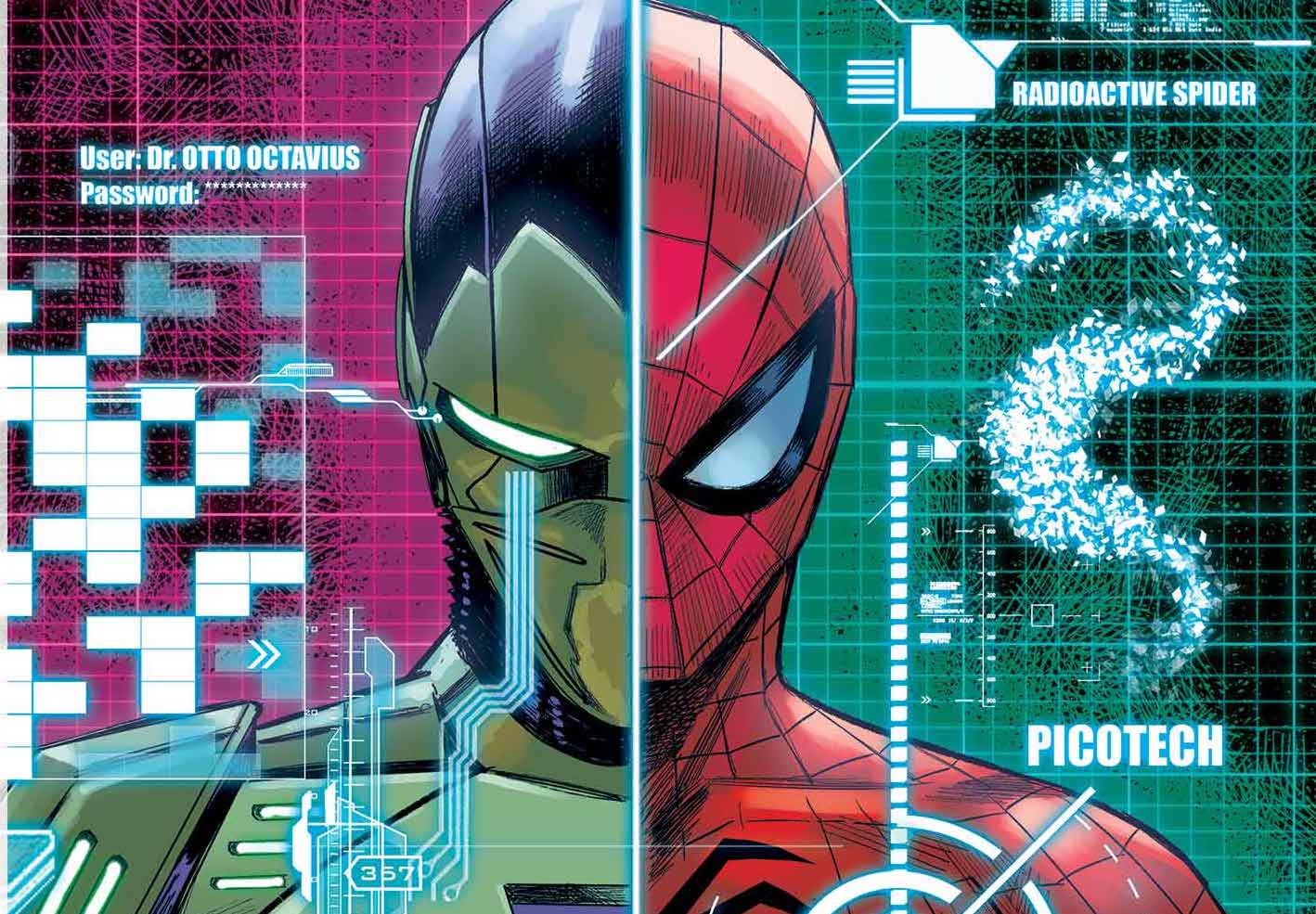 Spidey trains and MJ hangs out in new 'Ultimate Spider-Man' #7 preview