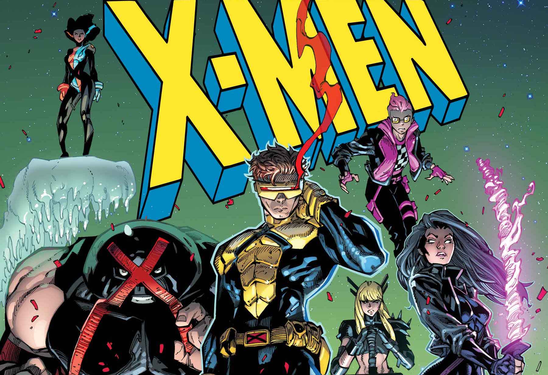 EXCLUSIVE Marvel Preview: X-Men #1