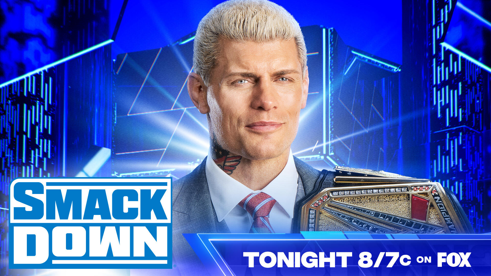 WWE SmackDown preview, full card: July 19, 2024