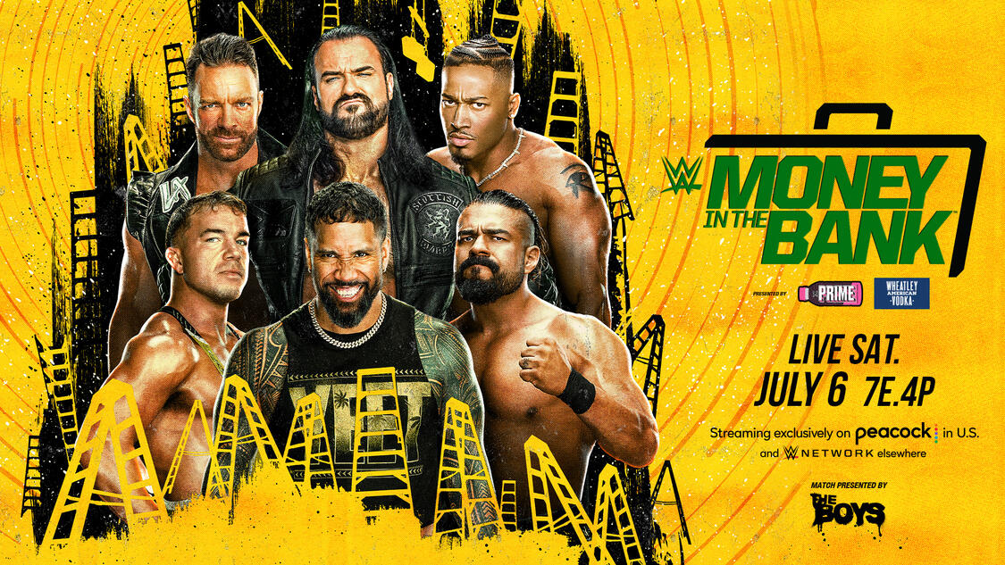 WWE Money in the Bank 2024 card, start time, how to watch