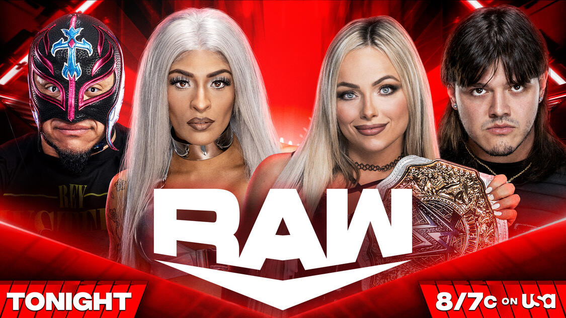 WWE Raw preview, full card: July 8, 2024