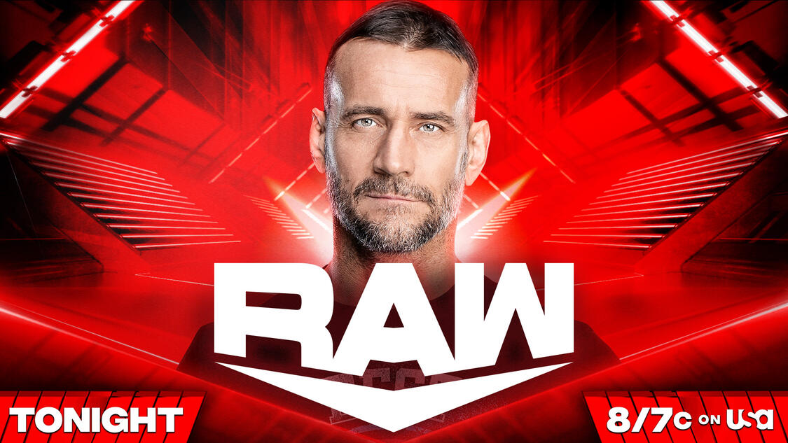 WWE Raw preview, full card: July 22, 2024: CM Punk returns