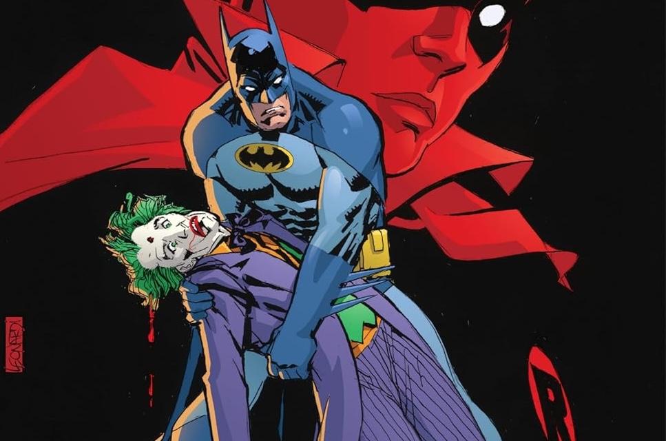 From the DC Vault: Death in the Family – Robin Lives! #1