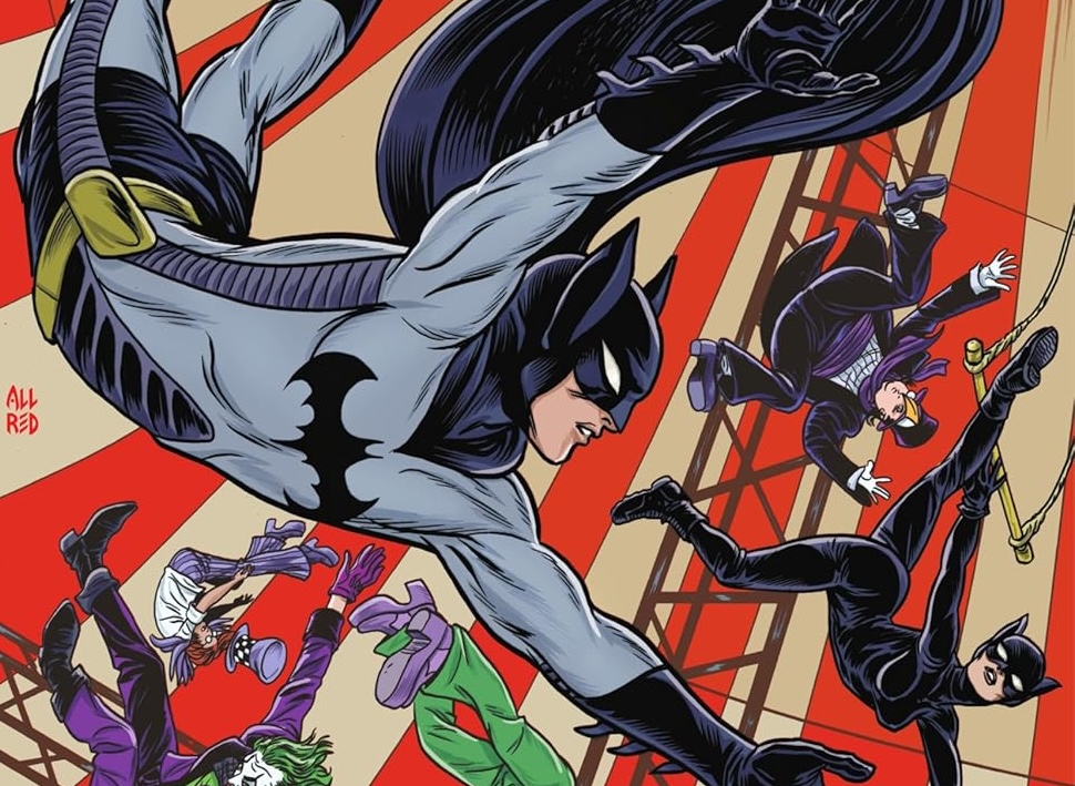 Batman: Dark Age #4