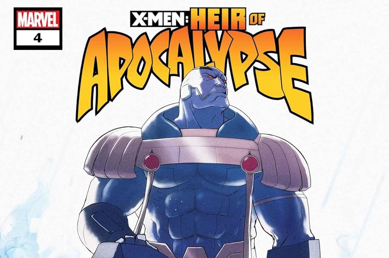 'X-Men: Heir of Apocalypse' #4 is a satisfying conclusion