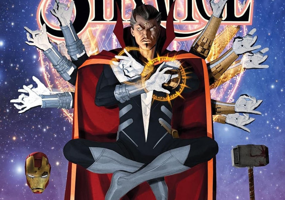 Doctor Strange by Mark Waid Vol. 2