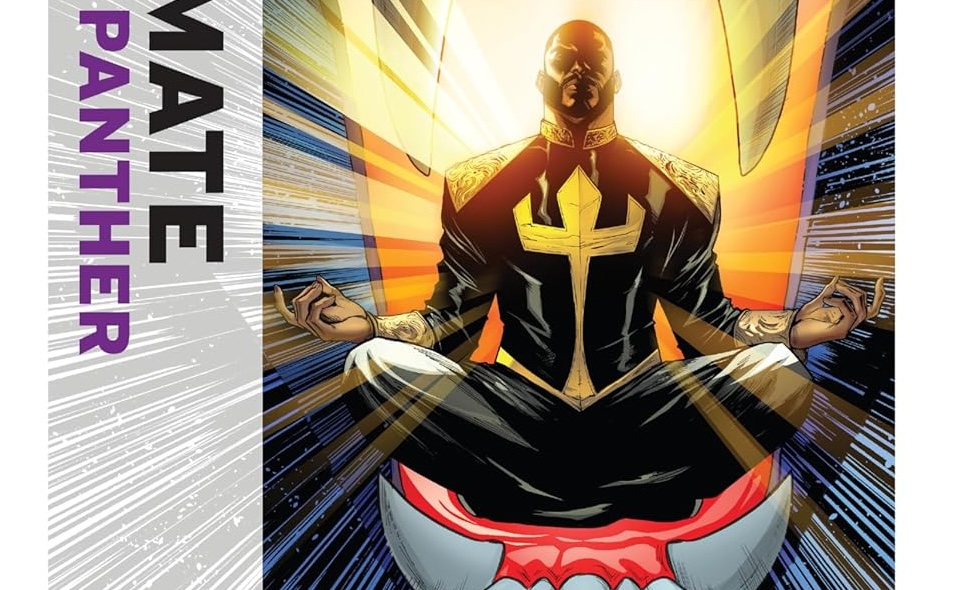 Ultimate Black Panther #6