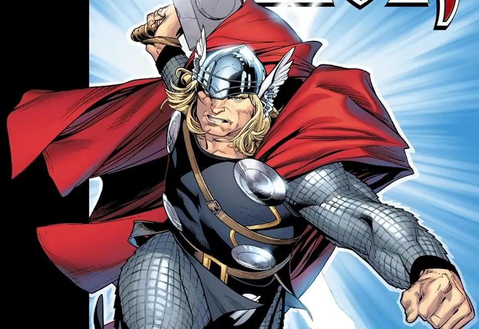 Thor Modern Era Epic Collection: Reborn From Ragnarok