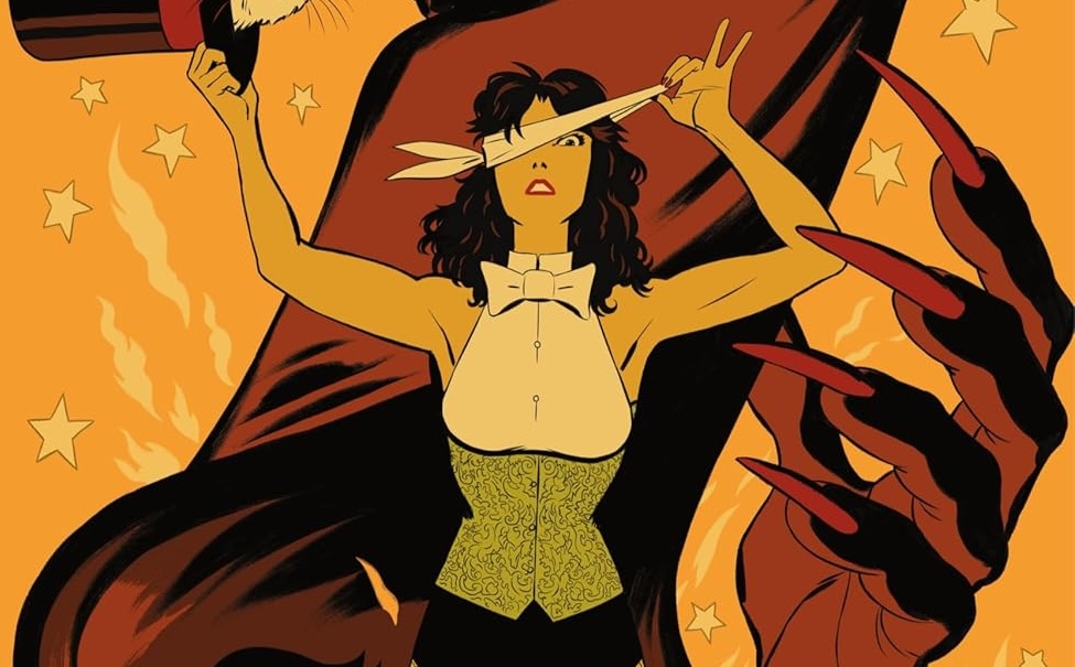 Zatanna: Bring Down the House #2
