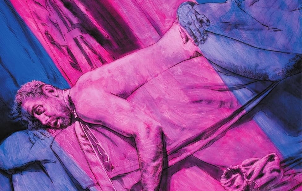John Constantine, Hellblazer: Dead in America #7