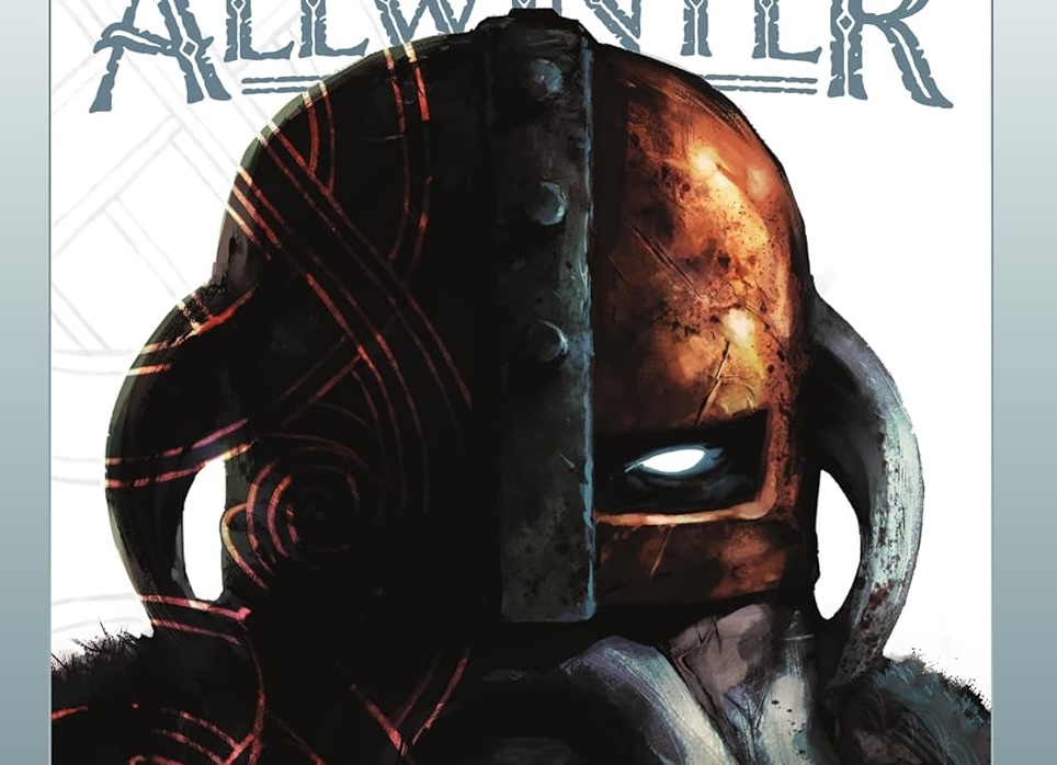 Dark Knights of Steel: Allwinter #1