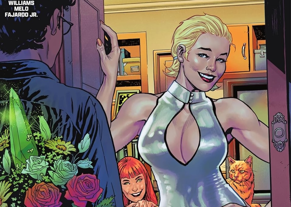 Power Girl #11