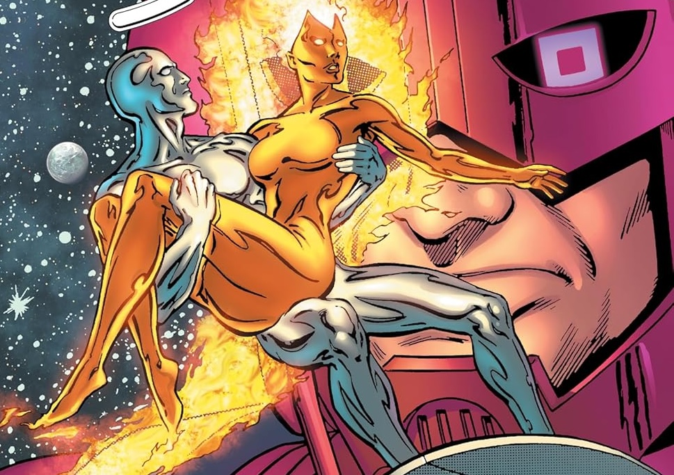 Silver Surfer Epic Collection: Freedom