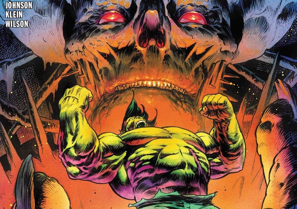 'Incredible Hulk' #14 is awesome from beginning to end