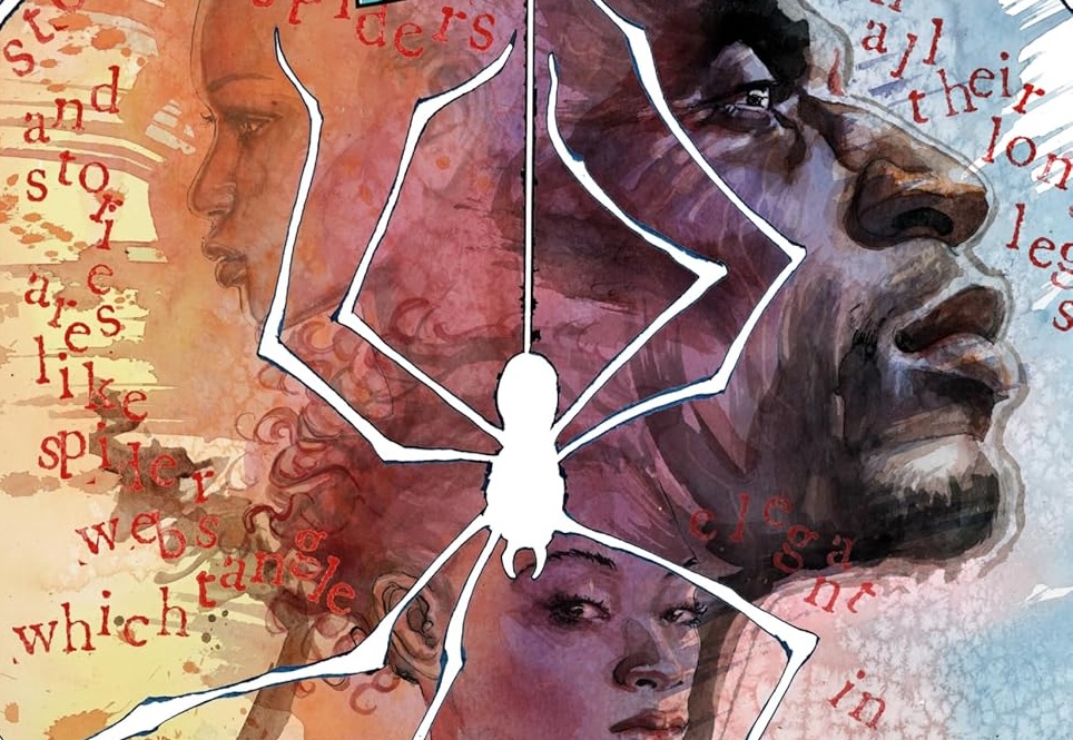 Anansi Boys #2