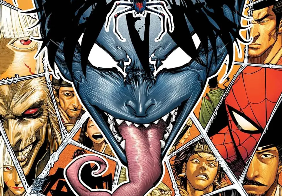 'Kid Venom' #1 offers great manga visuals but little else