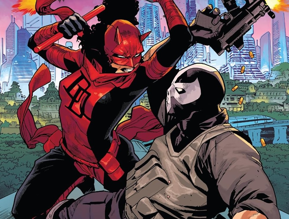 Daredevil: Woman Without Fear #1
