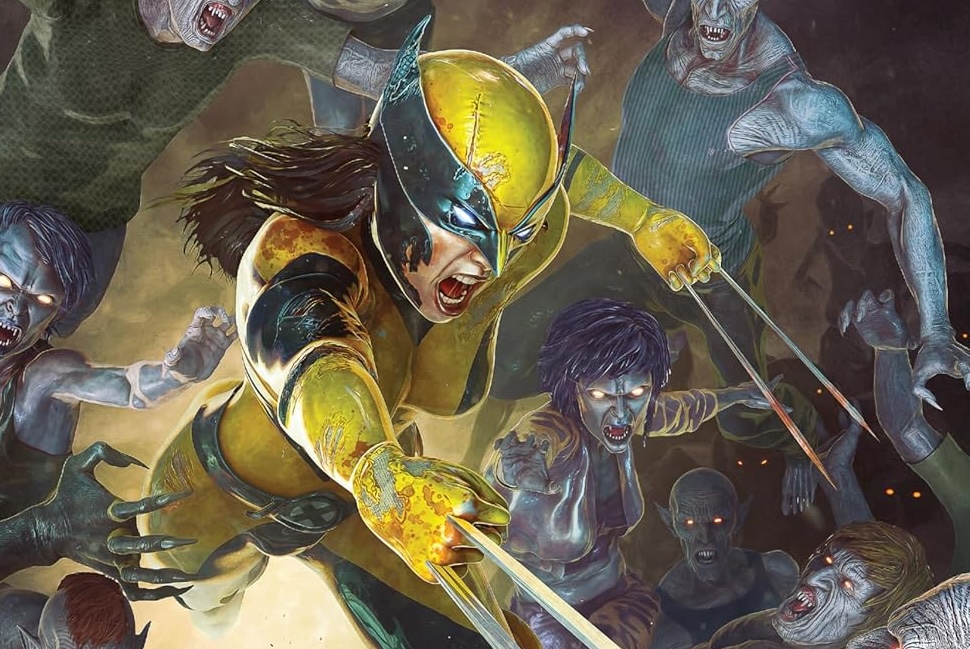 X-Men: Blood Hunt – Laura Kinney: The Wolverine #1