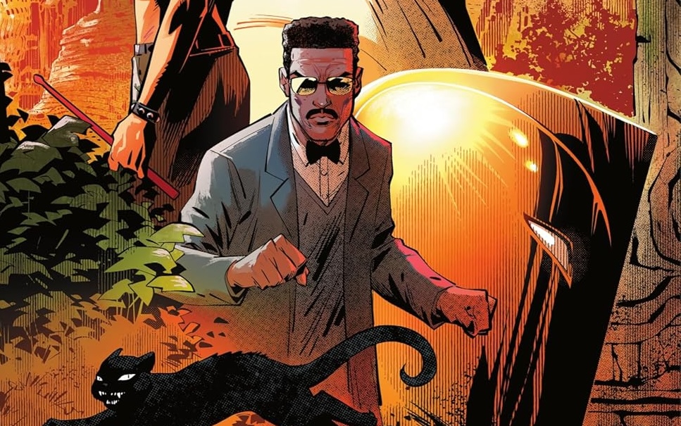 Outsiders #9