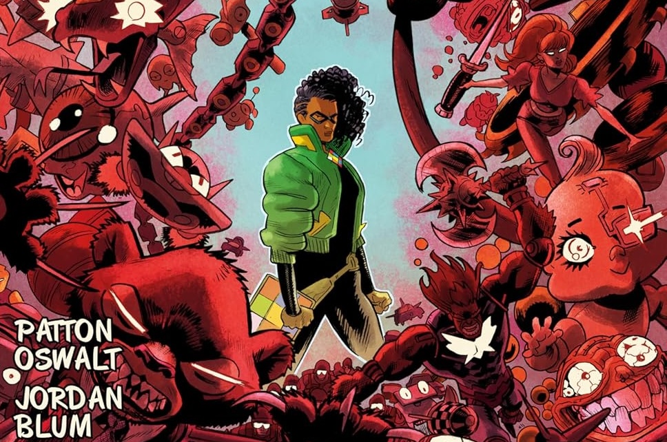 Minor Threats: The Fastest Way Down #4