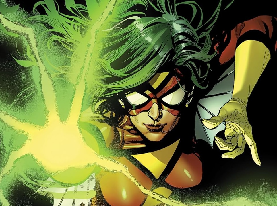 Spider-Woman by Steve Foxe Vol. 1: Gang War
