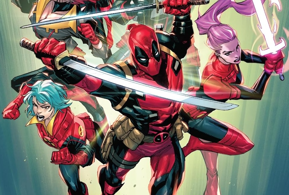 X-Force #1
