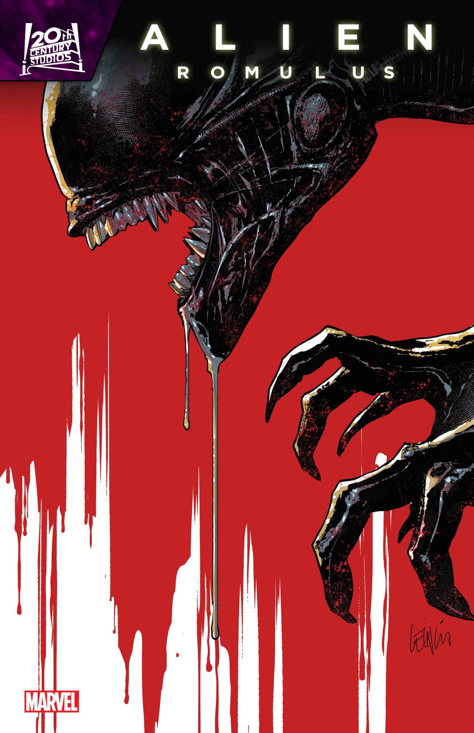 'Alien: Romulus' prelude tie-in coming October 2024