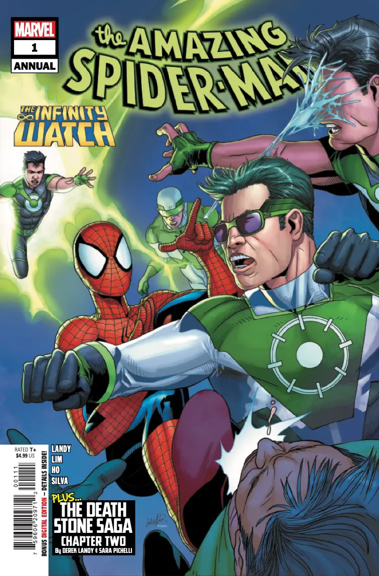 Marvel Preview: Amazing Spider-Man Annual #1