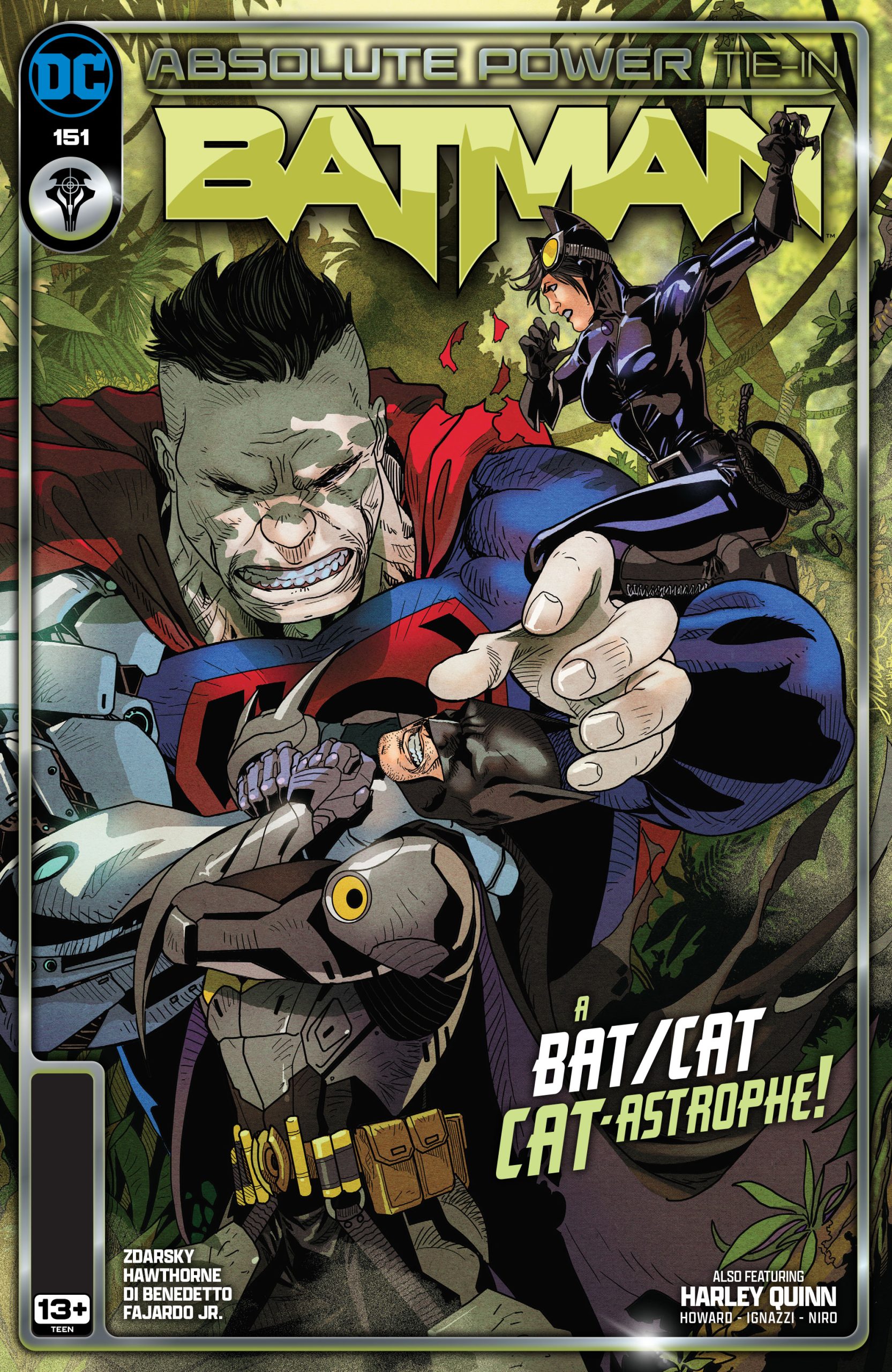 DC Preview: Batman #151