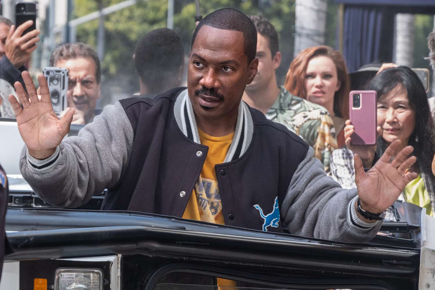 'Beverly Hills Cop: Axel F' review: Eddie Murphy brings back the comedic energy