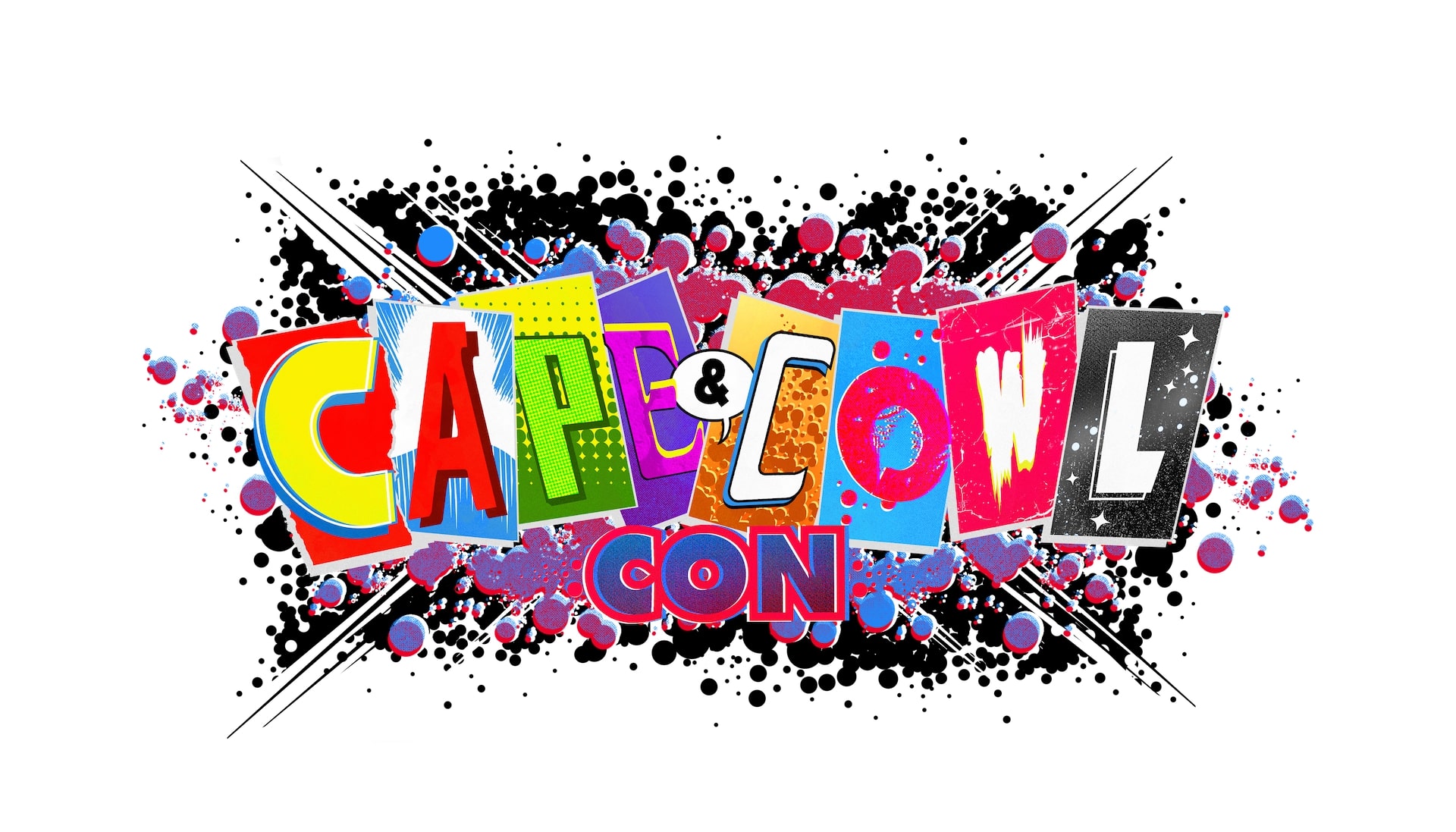 Vault Comics sponsoring Cape & Cowl Con - exclusive