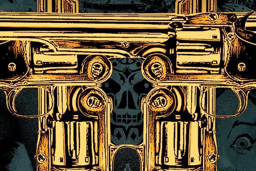 'Canary' TPB review