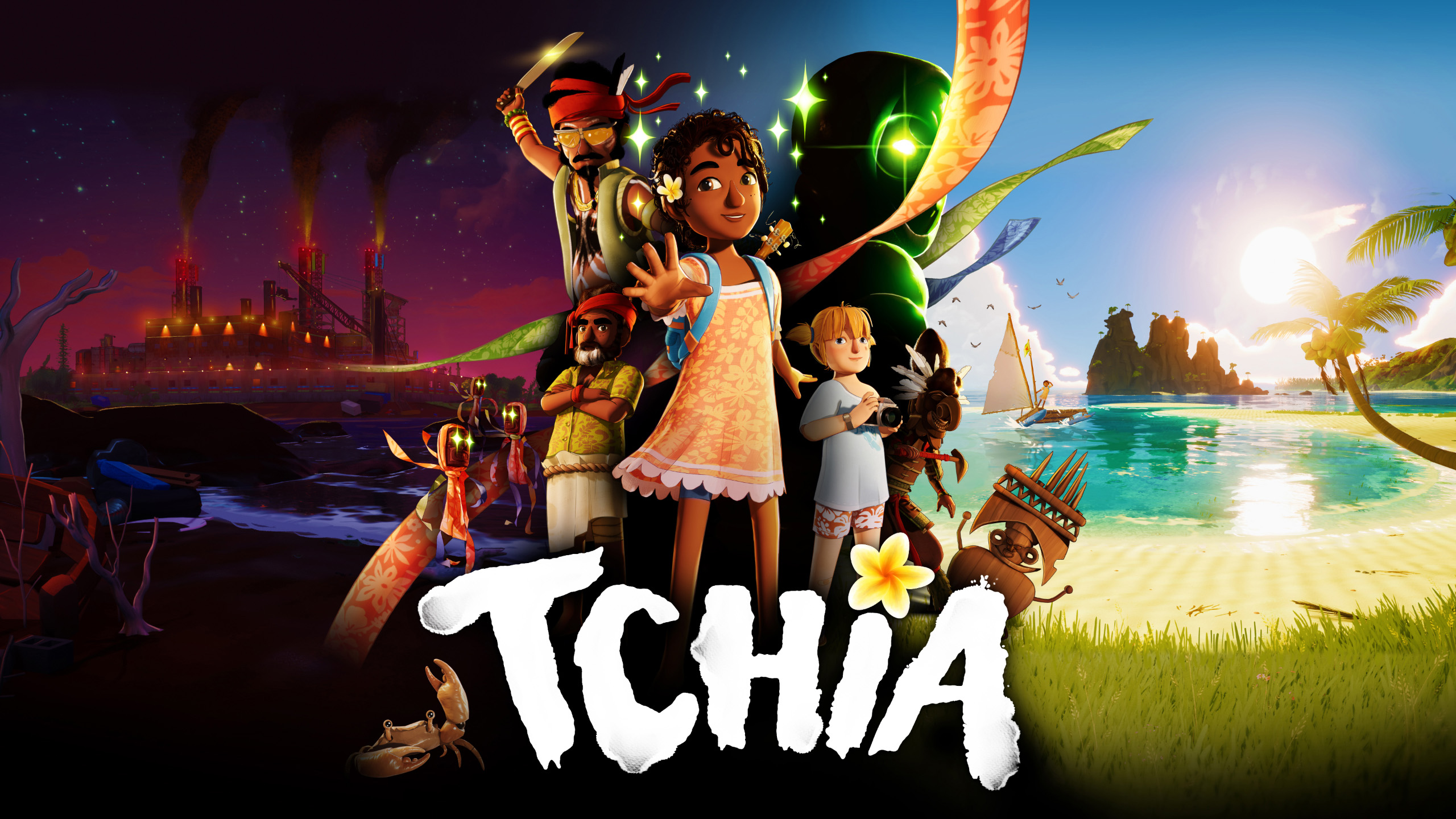 Tchia review