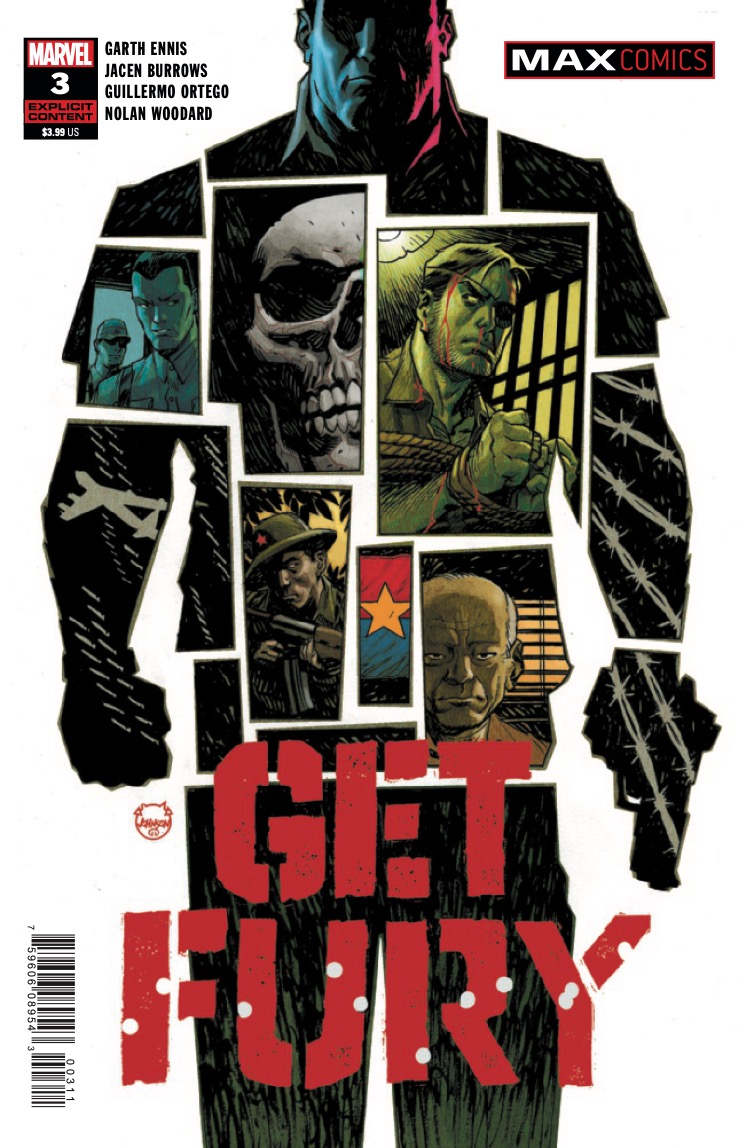 Marvel Preview: Get Fury #3