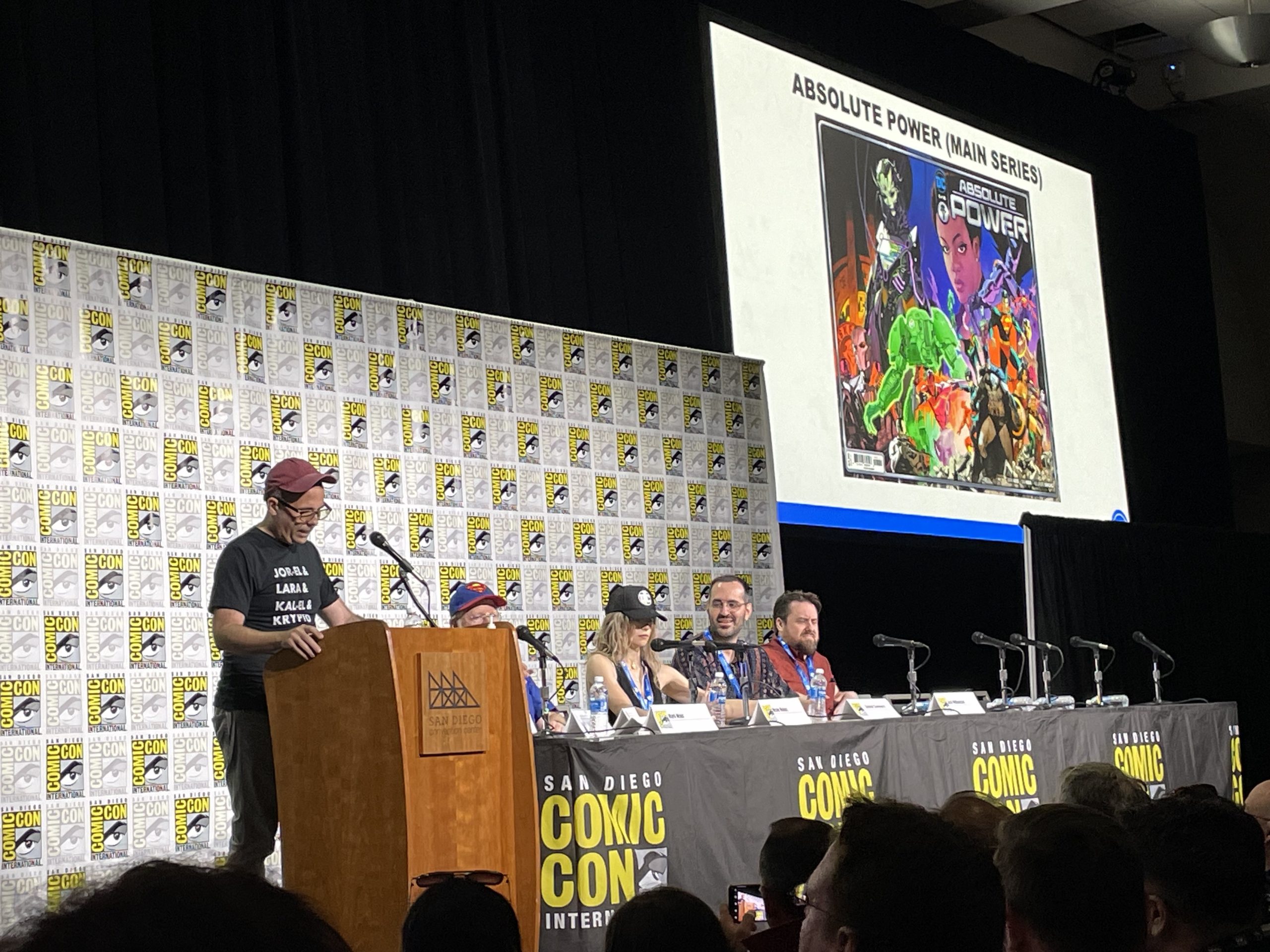 SDCC '24: DC's Absolute Power panel recap