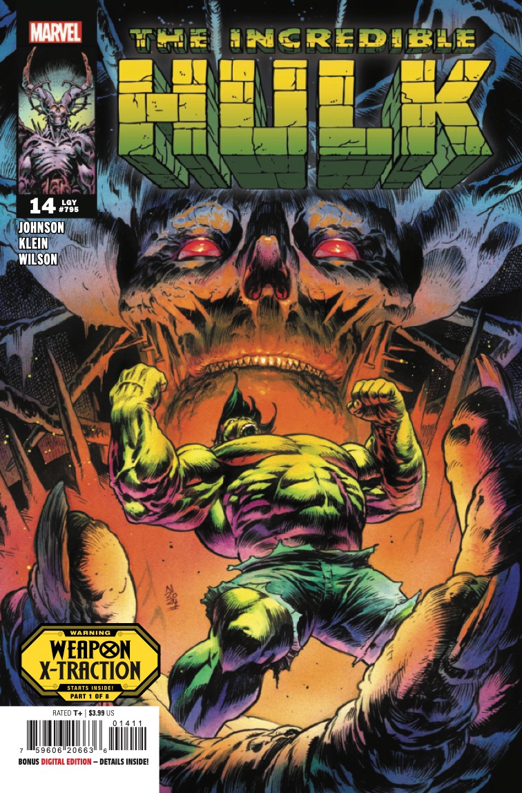 Marvel Preview: Incredible Hulk #14